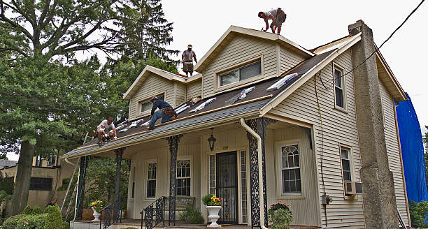 Quick and Trustworthy Emergency Roof Repair Services in Montgomery City, MO